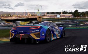Project CARS 3 tem o mesmo diretor de DriveClub