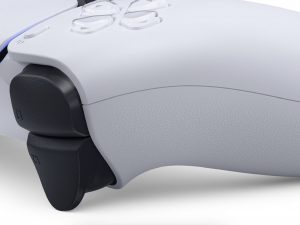 PS5 e DualSense terão texturas com símbolos minúsculos de PlayStation