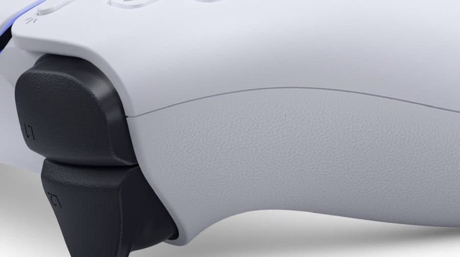 PS5 e DualSense terão texturas com símbolos minúsculos de PlayStation