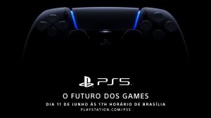 Confirmado: Sony fará evento de jogos do PS5 na quinta-feira (11)