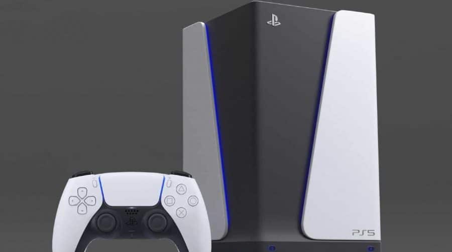 Interface de usuário do PS5 pode ser parecida com a do PS4, diz patente