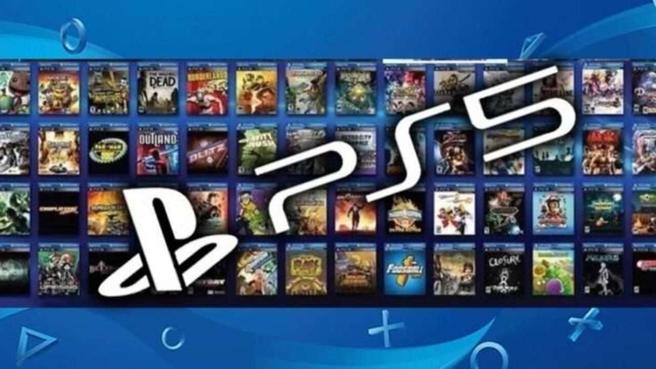 Jogos PlayStation 5, PlayStation