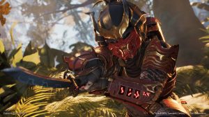 “Predador Samurai” é o segundo DLC de Predator Hunting Grounds