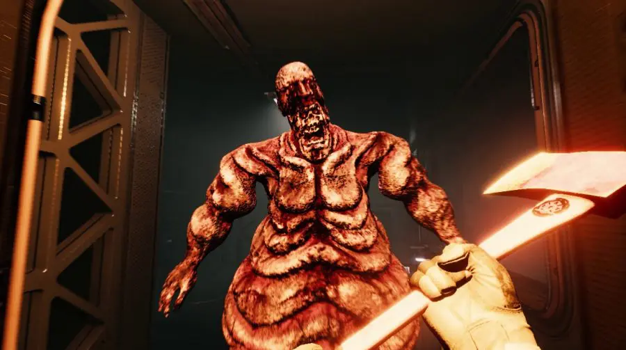 Terror no PS5: Quantum Error ganha novas cenas de gameplay