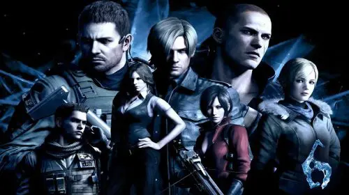 Série Resident Evil chega a impressionantes 100 milhões de vendas