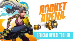 EA anuncia Rocket Arena, um explosivo shooter multiplayer