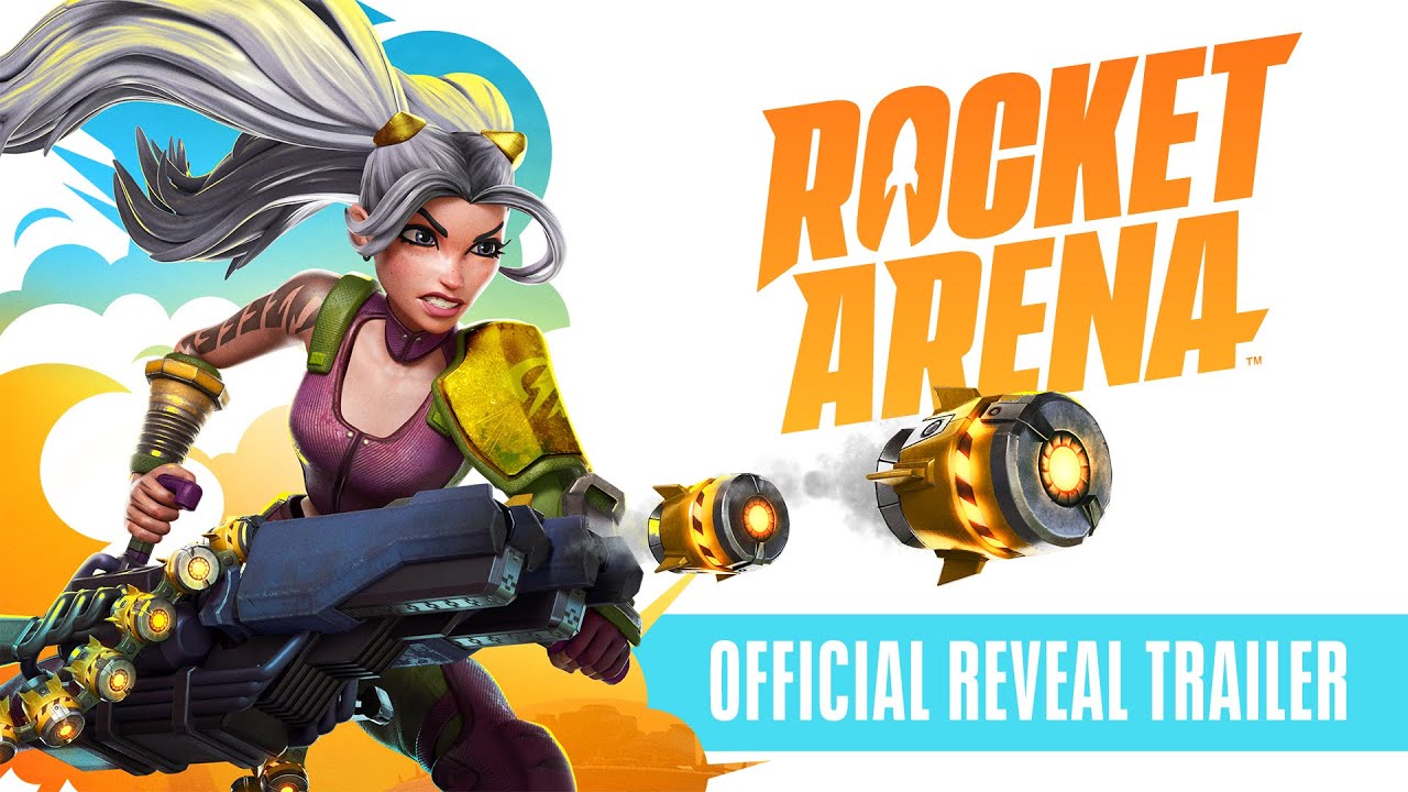 rocket arena news