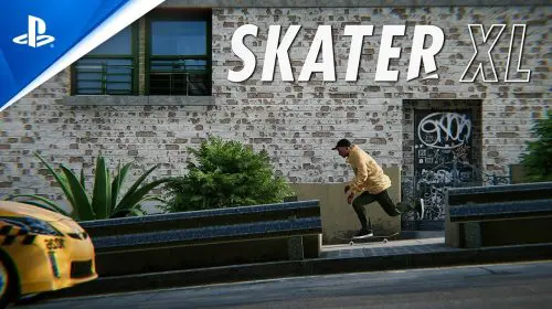 Skater XL chegará ao PS4 com mapas criados pela comunidade