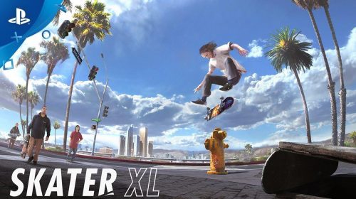 Só os loucos choram: Skater XL foi adiado para 28 de julho
