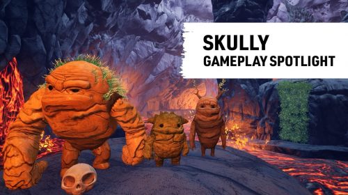 Deixa rolar! Skully ganha 10 minutos de gameplay