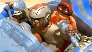 Agora vai! Star Wars Episode 1: Racer ganha nova data de lançamento