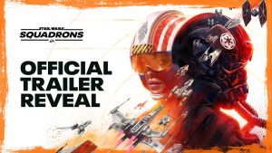 Com foco multiplayer, Star Wars: Squadrons é revelado para PS4