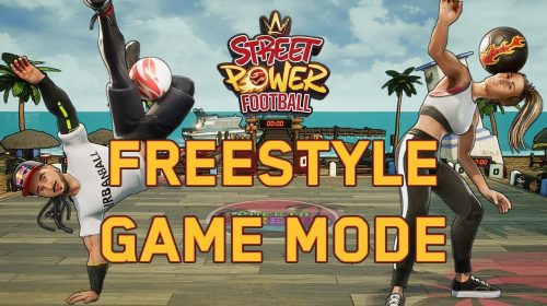 Street Power Soccer ganha trailer do Modo Freestyle
