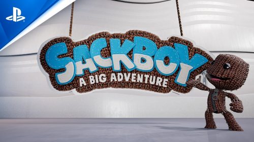 Quase LittleBigPlanet, Sackboy: A Big Adventure é mais um jogo do PS5