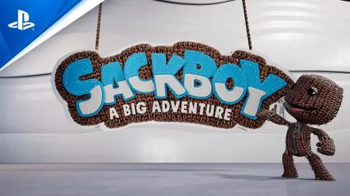 Quase LittleBigPlanet, Sackboy: A Big Adventure é mais um jogo do PS5