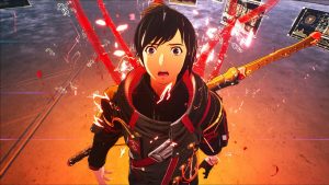 Scarlet Nexus tem gameplay e mais detalhes divulgados em live