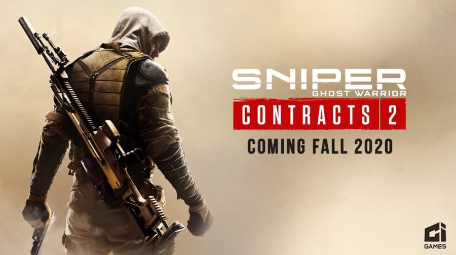 Sniper Ghost Warrior Contracts 2 é anunciado para consoles e PC