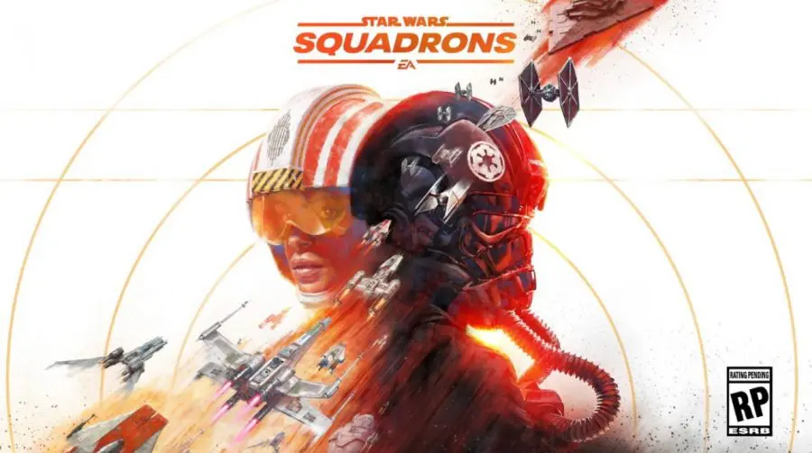 Novo Guerra nas Estrelas! Star Wars: Squadrons é anunciado