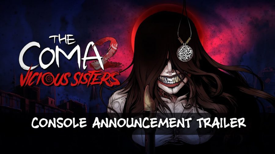 The Coma 2: Vicious Sisters chegará ao PS4 em 19 de junho