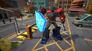 Transformers: Battlegrounds é anunciado para o PS4