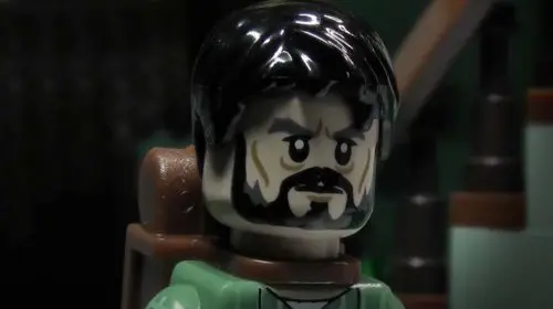 The LEGO of Us? Artista recria trailer de The Last of Us 2 em formato LEGO
