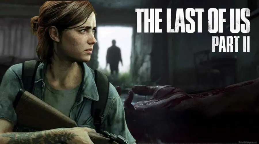Trem do hype...literalmente: trem com temática de The Last of Us 2 é visto na Califórnia