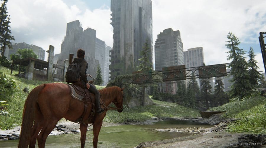 The Last of Us Part II é eleito jogo do ano pela Golden Joysticks