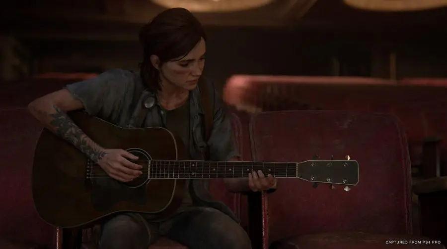 Naughty Dog dá demonstração de novo tema dinâmico de The Last of Us 2