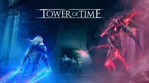 Tower of Time, um dungeon crawler, será lançado para PS4 no fim de junho