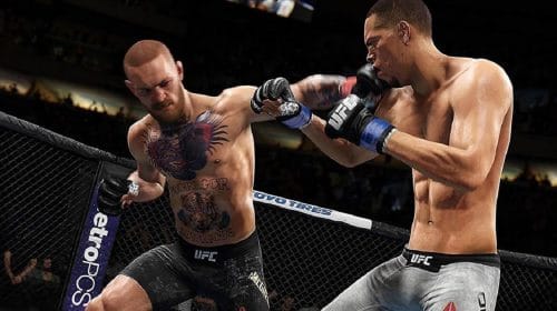 Revelação de EA Sports UFC 4 acontecerá em evento na 
