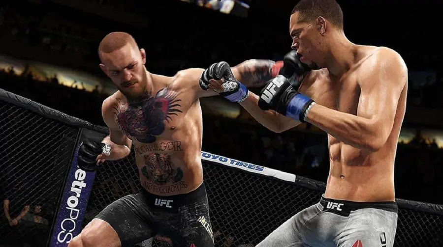 Vazou! UFC 4 poderá ser revelado na EA Play Live 2020