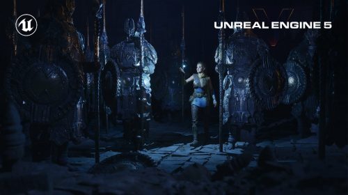 Unreal Engine V promete facilitar desenvolvimento de jogos