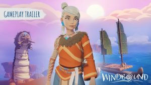 Windbound recebe primeiro trailer de gameplay; assista