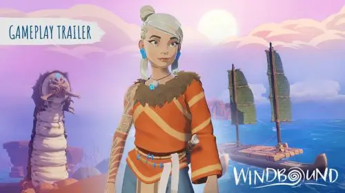 Windbound recebe primeiro trailer de gameplay; assista