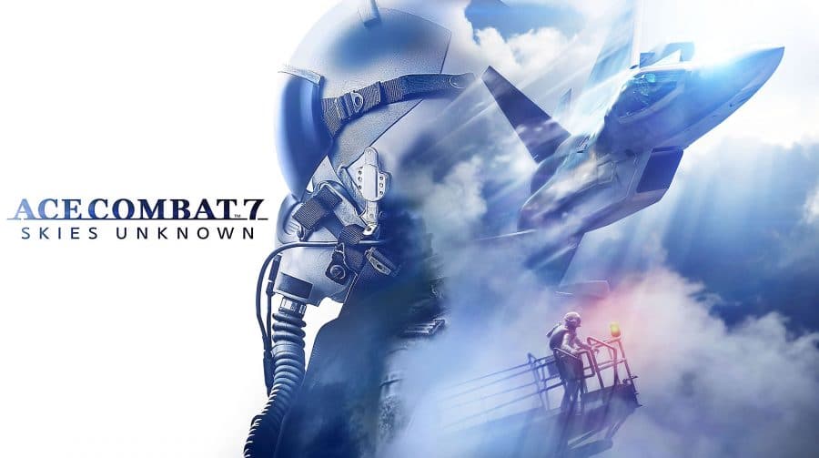 Ace Combat 7: Skies Unknown ultrapassa 2 milhões de cópias
