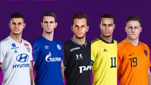 Update 8.0 de eFootball PES 2020 é lançado com face de Bruno Guimarães