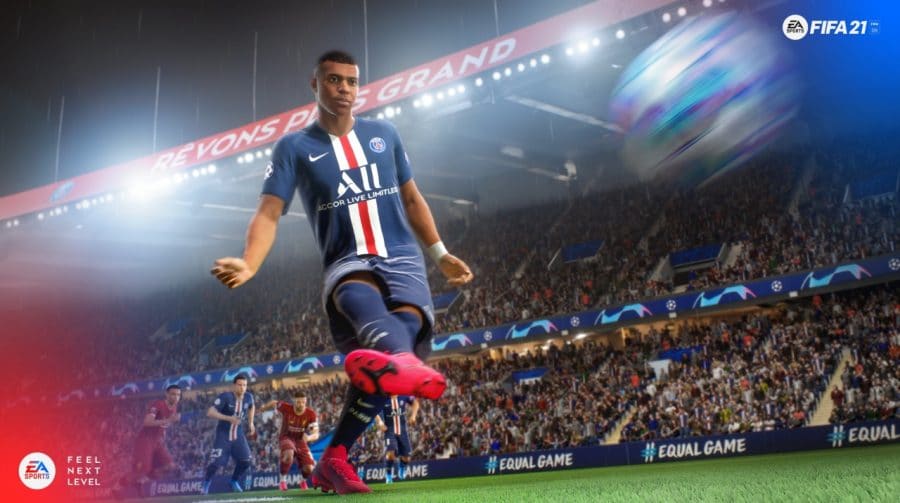 Outro patamar? FIFA 21 é confirmado para PS5 com upgrade grátis
