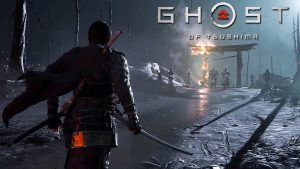 Ghost of Tsushima: combate simula a velocidade da realidade