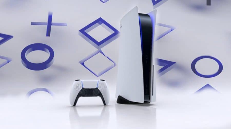 PlayStation 5: leitor de disco está mais silencioso após atualização
