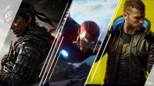 Prepare-se: veja todos os próximos lançamentos para PS4 e PS5