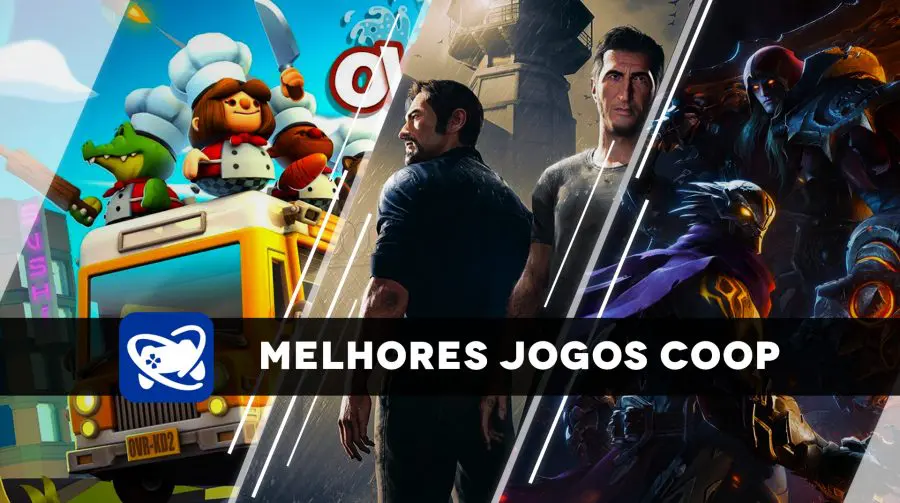 Chama o mozão: 10 ótimos jogos com cooperativo local