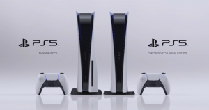 Que coisa mais linda, mais cheia de graça: Sony revela visual do PS5