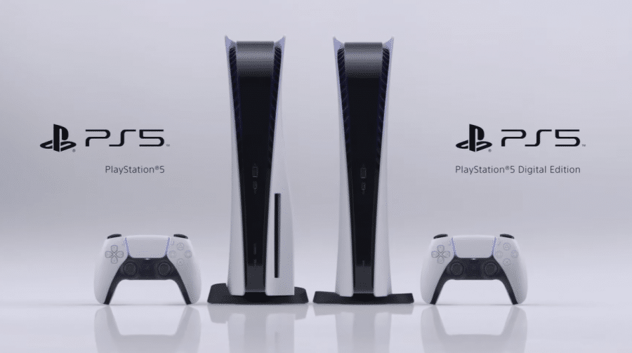 Que coisa mais linda, mais cheia de graça: Sony revela visual do PS5