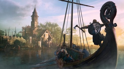 JOGAMOS: Assassin's Creed Valhalla é evolução natural da série
