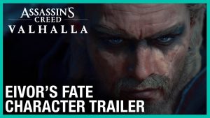 Assassin’s Creed Valhalla recebe belo trailer destacando o “destino de Eivor”