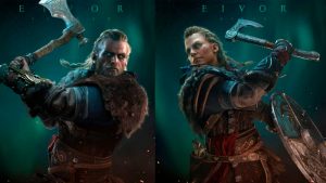 Assassin’s Creed Valhalla: veja como será a troca de sexo de Eivor