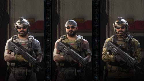 Skin de Call of Duty: Modern Warfare é alterada por protestos