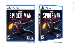 Sony revela como serão as “caixinhas” de jogos do PlayStation 5