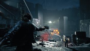 Remedy quer celebrar o aniversário de Control com os fãs