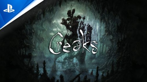Creaks é anunciado para o PS4 como 